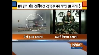 Pulwama Terror Attack Video of the accused terrorist surfaces on social media [upl. by Theresita]