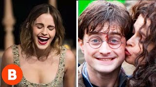 10 Hilarious Harry Potter Bloopers That Make The Movies Even Better [upl. by Ibmab]