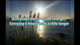 Everyday  James Taylor  Lyrics [upl. by Notxap549]