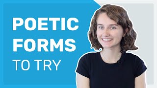 12 Poetic Forms You Should Try [upl. by Mila]