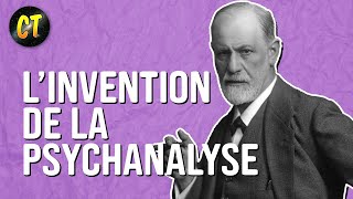 Psychologie  Freud et linvention de la psychanalyse [upl. by Starobin142]