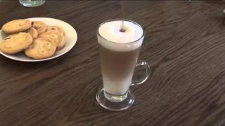 Aerolatte Milk Frother with Stand [upl. by Lorenz]