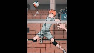 Hinata EditHaikyuu Edit [upl. by Fredenburg]