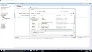 Create a Runnable Jar File in Eclipse [upl. by Jimmy]