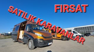 SATILIK İKİNCİ EL KARAVAN FİYATLARI [upl. by Niel28]