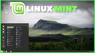 Complete Linux Mint Tutorial Getting To Know The Desktop Cinnamon [upl. by Riek138]