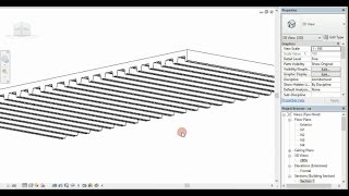 Losa Metaldeck 3D Revit  Parte 1 [upl. by Tsenrae301]