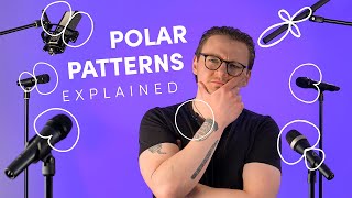 Microphone Polar Patterns The Basics [upl. by Briscoe]