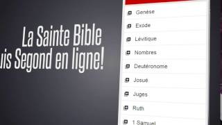 Télécharger Bible [upl. by Holton]