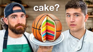 REAL or CAKE with Nick DiGiovanni [upl. by Ayanal]