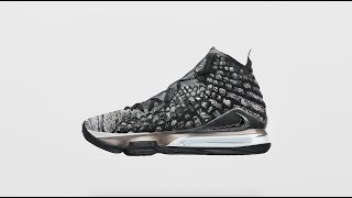 Introducing the LeBron 17  Nike [upl. by Rocray]