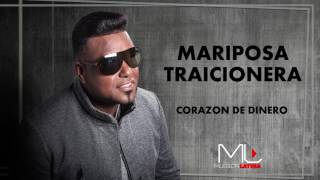 Mariposa Traicionera Bachata  Luis Miguel del Amargue [upl. by Esertak]