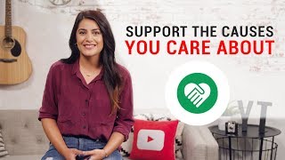 How to Set Up a Fundraiser  YouTube Giving [upl. by Amias]