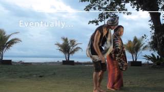 Fdayen Courtship Dance  Blaan Tribe [upl. by Phila242]