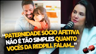 COMO FUNCIONA O RECONHECIMENTO DA PATERNIDADE SOCIOAFETIVA  REDCAST  RAFAELA FILTER ADVOGADA [upl. by Norvol]