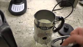 Nespresso Aeroccino Plus ReviewMilk Frother [upl. by Mojgan]