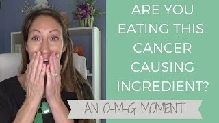 Carrageenan Warning This quotHealthyquot Ingredient Causes Cancer IBS and Gut Inflammation [upl. by Behlke949]