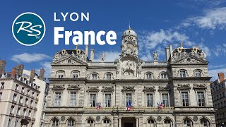 Lyon France City of Capitals  Rick Steves’ Europe Travel Guide  Travel Bite [upl. by Reinwald]