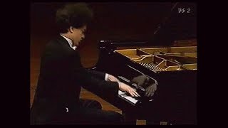 Liszt  Sonata in B Minor  Evgeny Kissin  Live  1998 [upl. by O'Hara209]