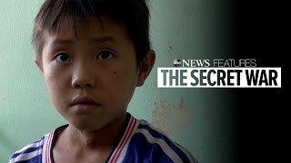 Americas Secret War in Laos Uncovered  ABC News [upl. by Leanatan]