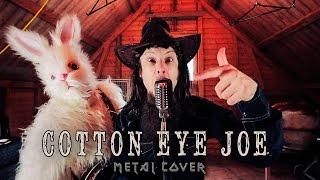 Cotton Eye Joe metal cover by Leo Moracchioli [upl. by Furlani]