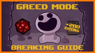 Greed Mode Breaking Guide [upl. by Solracnauj73]