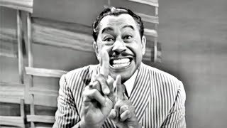 Cab Calloway quotIt Aint Necessarily Soquot on The Ed Sullivan Show [upl. by Sadler]