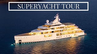 MY LUMINOSITY  1076m353 Benetti FB272 Megayacht for sale  Voiceover Walkthrough Yacht Tour [upl. by Nonnahsal365]