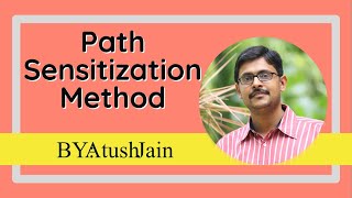 Path Sensitization Method [upl. by Navetse]