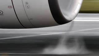 Jet Engine Vortices [upl. by Alithea]