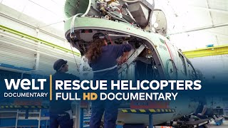 AIR RESCUE  How Airbus Helicopters Are Made  Full Documentary [upl. by Matthew]