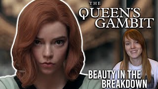 The Queen’s Gambit and Self Destruction  Best show of 2020 Explained [upl. by Levana927]