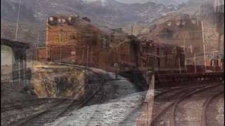 Lima  Huancayo in Peru by train part 22 [upl. by Ressler768]