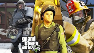 GTA 5  Top 3 HeistsStory Mode Best Heists [upl. by Nagaet]