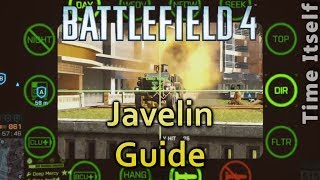 BF4 FGM148 Javelin Guide amp Review [upl. by Froehlich]