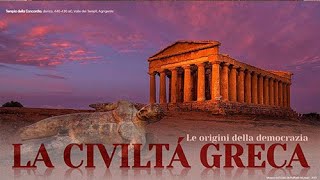 La civiltà greca parte 24 [upl. by Siuqcram961]