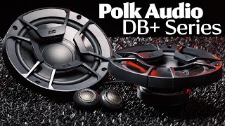 Polk Audio DB6502 DB Series 65quot Component System [upl. by Bridget]