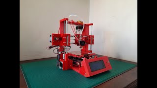 Tutorial Impresorita Cómo hacer una impresora 3D  DIY 3D Printer [upl. by Hildagard856]