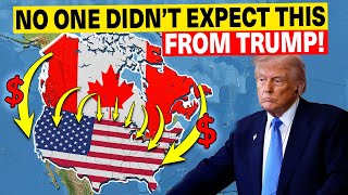 Trump Just Did Brilliant Offer to Canada US Energy Sector Ready For Massive Oil Import [upl. by Akiemaj673]