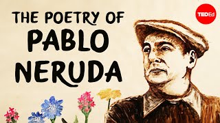 Romance and revolution The poetry of Pablo Neruda  Ilan Stavans [upl. by Nele]