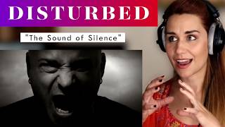 Voice CoachOpera Singer REACTION amp ANALYSIS Disturbed quotThe Sound of Silencequot [upl. by Latoye87]