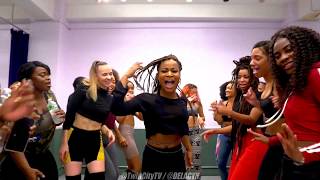 Burna Boy  Ye  Nneka Irobunda Choreography [upl. by Annaili]