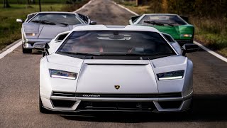 Countach Generation [upl. by Anatlus]