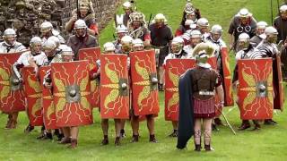 Empire A Roman Spectacular 27th aug 2016 Caerleon [upl. by Sears]