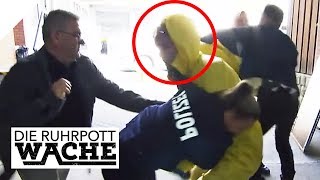 Einsatz im Gefängnis JVA Mitarbeiter dreht durch  Bora Aksu  Die Ruhrpottwache  SAT1 TV [upl. by Agamemnon563]