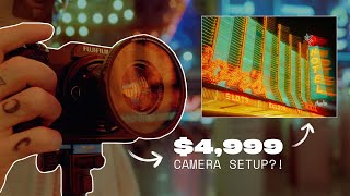 Fujifilm GFX 100S II Test Footage amp Photos [upl. by Newfeld255]