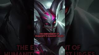 Shaco Lore in 1 Minute 📚 [upl. by Eigriv213]