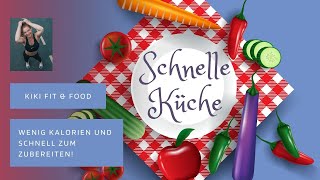 SCHNELLE GERICHTE  3 Kalorienarme Rezepte für das Abendessen [upl. by Zarah798]