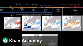 Background of the Carthaginians  World History  Khan Academy [upl. by Berglund]