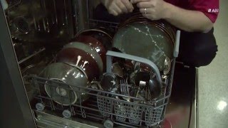 How to Properly Load an ASKO Dishwasher [upl. by Allare974]